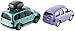 Disney Cars Toys Pixar Cars 3 Minny & Van Die-Cast Vehicle 2-Pack