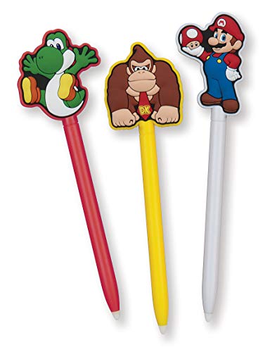 RDS Industries Nintendo 3DS Game Traveler Essentials - Nintendo 3DS