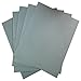 10pcs Abrasive Sandpaper 6000 Grit Dry Wet Waterproof Polishing Sand Paper