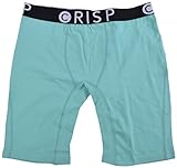 Crisp Boxers Core Collection Underwear Briefs Solid Mint