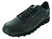 Reebok Men's Cl Lthr Fashion Sneaker, Us-Black/Black/Black, 9 M US