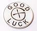 25 Assorted Good Luck Geotokens Geocoins Lucky
