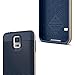 Galaxy S5 Case, Caseology [Wavelength Series] Textured Pattern Grip Cover [Navy Blue] [Shock Proof] for Samsung Galaxy S5 - Navy Blue