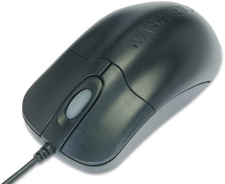 Seal Shield STM042 PC Mouse, PC/Mac, 2 Ways