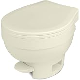 Aqua-Magic&reg; VI, Low Profile, Parchment
