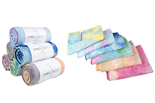 Limber-Stretch-Hot-Yoga-Towel-Non-Slip-Sweat-Absorbent-24x72