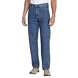 Eddie Bauer Men's Traditional Fit Essential Jeans