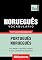 Livro Vocabulário Português Brasileiro-Norueguês - 9000 palavras (Brazilian Portuguese Collection Livro 139)