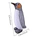 Geboor Penguin Led Night Light for Kids USB Rechargeable Desk Light Table Lamp Decorative Bedside Desk Indoor Outdoor Lamp for Bedroom Garden Home Decor