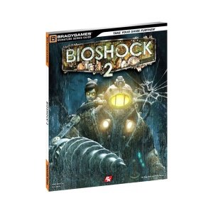 BIOSHOCK 2 STRATEGY GUIDE (VIDEO GAME ACCESSORIES)
