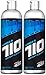 Instant Cleaner 710 by Formula 420 | Glass Cleaner | Cleaner Pack | Safe on Glass, Metal, Ceramic, and Pyrex | Cleaner - Assorted Sizes (12 oz - 2 Pack)