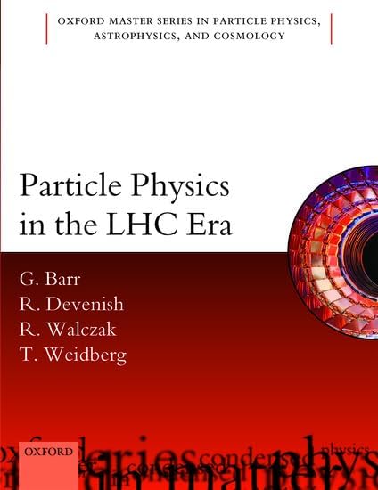 Concepts of Elementary Particle Physics (Oxford Master Series in