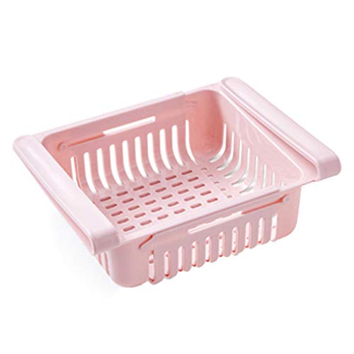 ❤Ywoow❤❤ , New Kitchen Article Storage Shelf Refrigerator Drawer Shelf Plate Layer