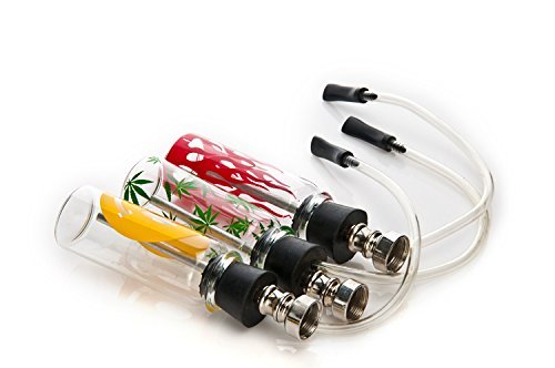 KOOEEP Mini Portable Water Tobacco Hookah Shisha Pipes Present Health Metal Tube Filter