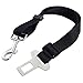 JBtek® Universal Dog Leash Auto Car Automobile Seatbelt Adapter Extender Adjustable Safety Seat Belt Restraint for Travel (Black)