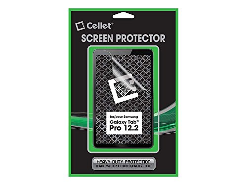 Cellet Super Strong Maximum Protection Screen Protector for Samsung Galaxy Tab Pro 12.2