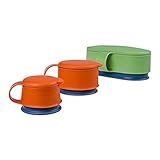 Bag Cap - ROMMEKA Multifunctional Set of 3 Plastic Reusable Food Storage Sealing Magic Clips, Bag Preserver Screw Cap for Food, Meat, Snack Fresh, Food Saver Cap, Clamp Sealer