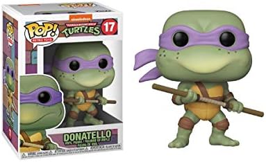 Funko Pop! Retro Toys: Teenage Mutant 