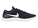 Nike Men's Flex Contact Running Shoes (Size 11.5 D(M) US, Black White)