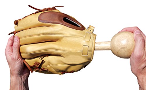 Hot Glove Mallet & Glove Wrap Bundle Break-in Kit