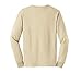 Yeezus Tour Glastonbury Long Sleeve Kanye West Shirt (Small, Sand)
