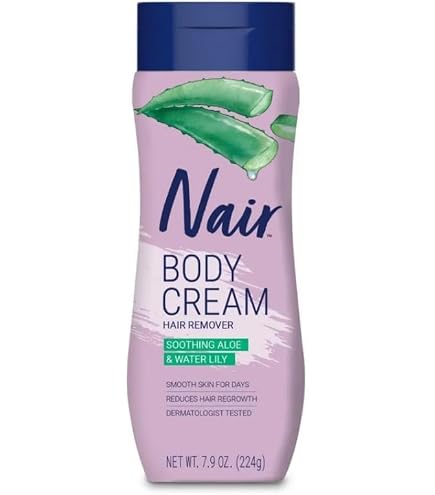Nair Hair Remover Men Body Cream 13oz Pump by Nair : Amazon.com.mx