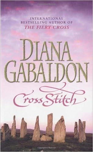 Cross Stitch [Paperback] [2002] (Author) Diana Gabaldon