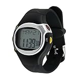 HDE Fitness Sport Pulse Watch with Heart Rate Monitor and Calorie Counter Weightloss Help