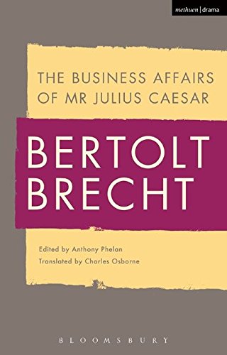 [Book] The Business Affairs of Mr Julius Caesar [T.X.T]