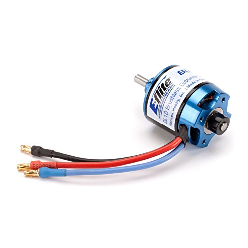 E-Flite Bl10 Brushless Outrunner Motor 1250 Kv Eflm7225