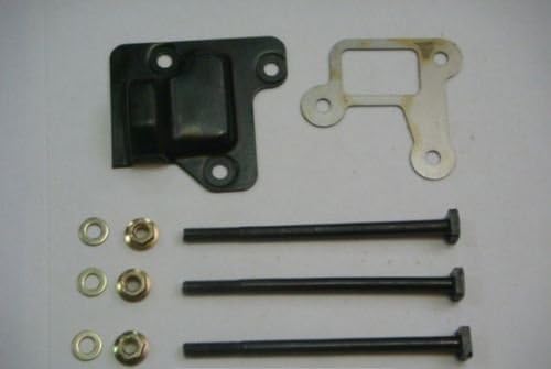 shuihuoMuffler Bolts Gasket Screws Hardware For Stihl MS290 MS390 310 029 039 CHAINSAW