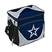NFL Logo Brands Dallas Cowboys 24 Can Cooler, Team Color