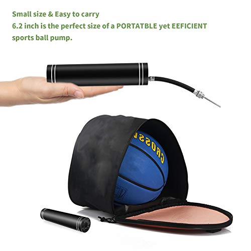 Automatic Electric Fast Ball Pump with Needle and Nozzle Air Pump for