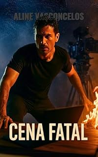 Livro Cena Fatal