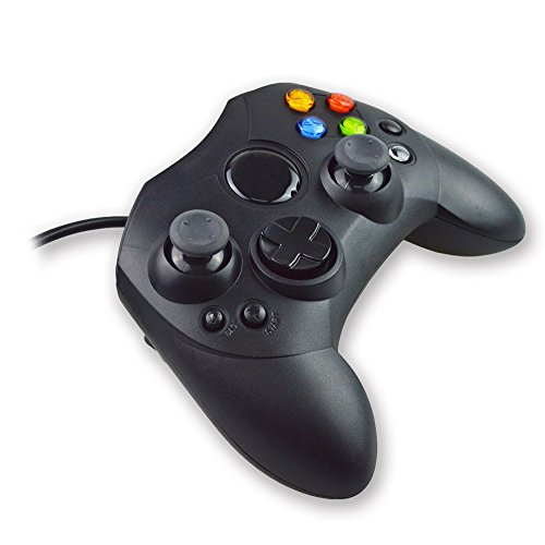 image for Mekela 2 Packs Classic Wired Controller Gamepad Joysticks for Xbox S T