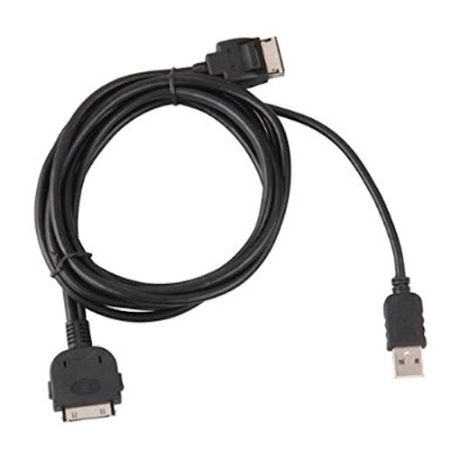 Pioneer AVIC-7000NEX AVH-X4600BT AVIC-5000NEX AVH-4000NEX AVIC-6000NEX AVIC-8000NEX iPod iPhone 4 4s Cable