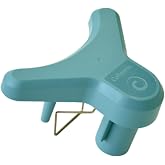 Collomix Dust Ex Dust Collecting Vacuum Head, Bucket Clip On, Universal Fit | DX - Clamping Spring Attachment, Universal Fit, Versatile Design, Virtually Dust Free, Easy To Use, Start The Project Right