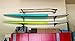 StoreYourBoard SUP Rack, 3 Paddleboard Wall Storage