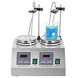 AnEssOil Digital Magnetic Stirrer 0~2400 RPM