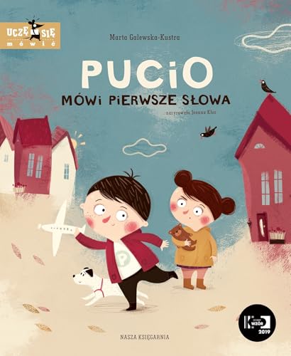 Pucio mówi pierwsze słowa at Amazon