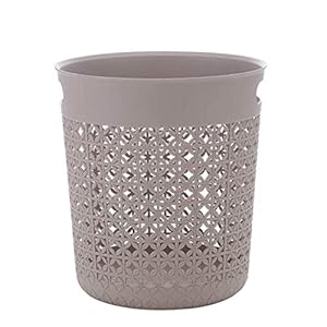 MADHEHAO Vuilnisbak Prullenbak, huishoudelijke woonkamer, natte en droge classificatie, grootte vuilnismand, badkamer…