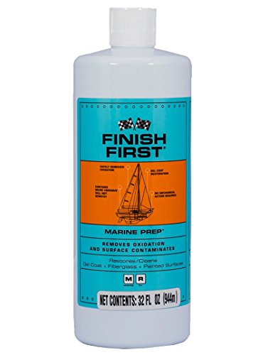 Finish First Prep - Marine Formula (32 oz.)