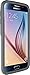 OtterBox Symmetry Series for Samsung Galaxy S6 - Retail Packaging - Glacier (White/Gunmetal Grey)