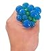 Mintbon Anti-Stress Mesh Squishy Ball Squeeze Grape Ball Relieve Pressure Ball, Colors May Vary, 2PCS