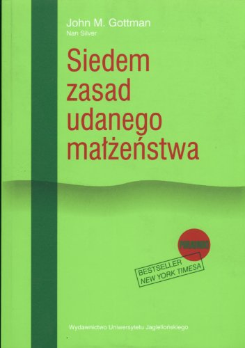 Siedem zasad udanego malzenstwa