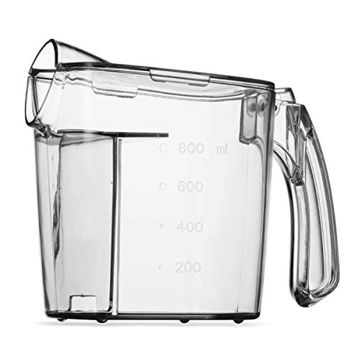 L'Equip Centrifugal Juicer with Extra Wide Feeder Mouth 800Watt Dual