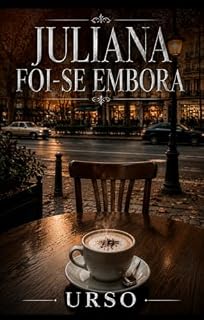 Livro Juliana foi-se embora