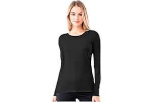 Blusa Térmica Manga Longa Feminina Peluciada Inverno