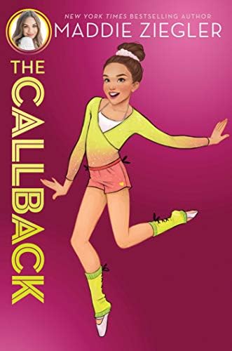 The Callback, 2 (Maddie Ziegler)