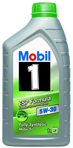 Mobil 1 ESP Formula 5W-30 1 Liter Bottle